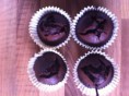 Chocolate cupcakes/uni